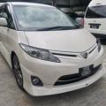 Toyota Estima Road Tax 1087 Used Cars Toyota Estima Road Tax Cari