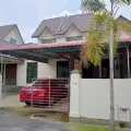 rumah untuk dijual di jasin bestari