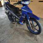 harga 125zr second hand