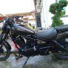 Motor virago 250 on sale untuk dijual