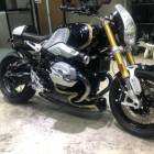 bmw r nine t mudah