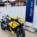 honda rabbit 600cc