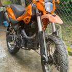 Demak store scrambler 150cc