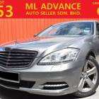 2010 Mercedes Benz S300 L 3.0 TipTOP (LOAN KEDAI)