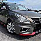 trade in nissan almera