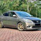 trade in nissan almera