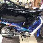 Honda Ex5 Class 2003 - 1 Used Motorcycles | Cari Motorcycles