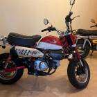 honda monkey motorbike