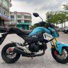 1970 honda 125 motorcycle