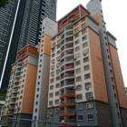 Bilik Single Lelaki Jalan Kaki LRT University UM