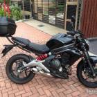 KAWASAKI ER6N BLACK