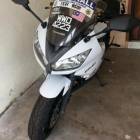 Kawaski er6f 2010 White