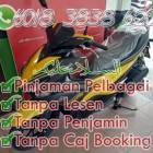 Yamaha NVX Paling Murah di Johor Bahru Motorsikal BARU