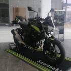 Kawasaki Z250abs 		 		        	 		  		 			Shah Alam