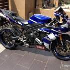 YAMAHA YZF R1 2006 Black SOLD