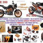 KTM DUKE 390 ABS WITH CASH REBATE RM5XXX - MOTOSING