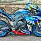 Yamaha YZF-R1 Crossplane