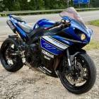 2012 Yamaha YZF R1 Crossplane