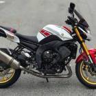 Yamaha FZ8N CBU 50th Anniversary rare model fz8