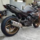 yamaha xj6