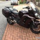 KAWASAKI GTR1400 sold