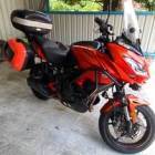 Kawasaki Versys 650