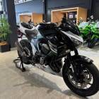 Kawasaki Z800 (2012) mileage 72,XXXkm