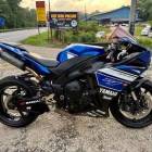 2012 Yamaha YZF R1 Crossplane