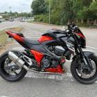 Used Kawasaki Z800 , Full Loan , New Year Promo