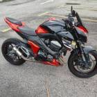 kawasaki z800 non abs