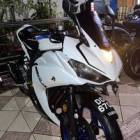 Yamaha R25 V1 2016 Millage 53K Full Accesories R1