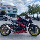2012 Kawasaki Z800 Yoshimura Exhaust