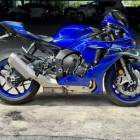 Japan Unreg - Yamaha YZF-R1 2025 Price OTR 1Km