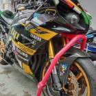 Yamaha YZF R1 Crossplane