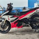 Y15ZR Tayar Besar R1