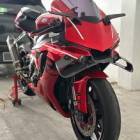 Yamaha R1 2015 with Accessories