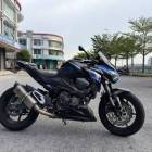 2012 Kawasaki Z800 Z8 Akraprovic muka 100