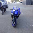 2026 Unreg Yamaha YZF R1 CP4 ABS Facelift GP Blue