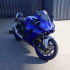 2026 Unreg Yamaha YZF R1 CP4 ABS Facelift GP Blue