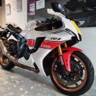 Yamaha YZF-XR1 60th GP 2022