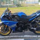 Yamaha yzf-r1 condition cemerlang