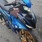 Yamaha Y15ZR