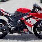 Yamaha YZF R1 Red Kenny boleh trade in