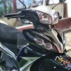 YAMAHA LAGENDA 115Z TUNAI