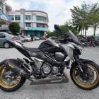 2013 Kawasaki Z800 Z8 Akraprovic Muka 100