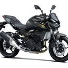 Kawasaki Z500 STD✅ Full Loan✅ Ready Stock✅New Bike
