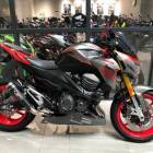 2015 Kawasaki Z800 Low Mileage Full System Exhaust