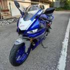 Yamaha R25 V2