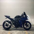 Yamaha R25 V1
