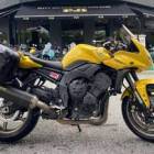 2011 Yamaha FZ1 FZ1S Fazer 1000 ( R1 Engine)